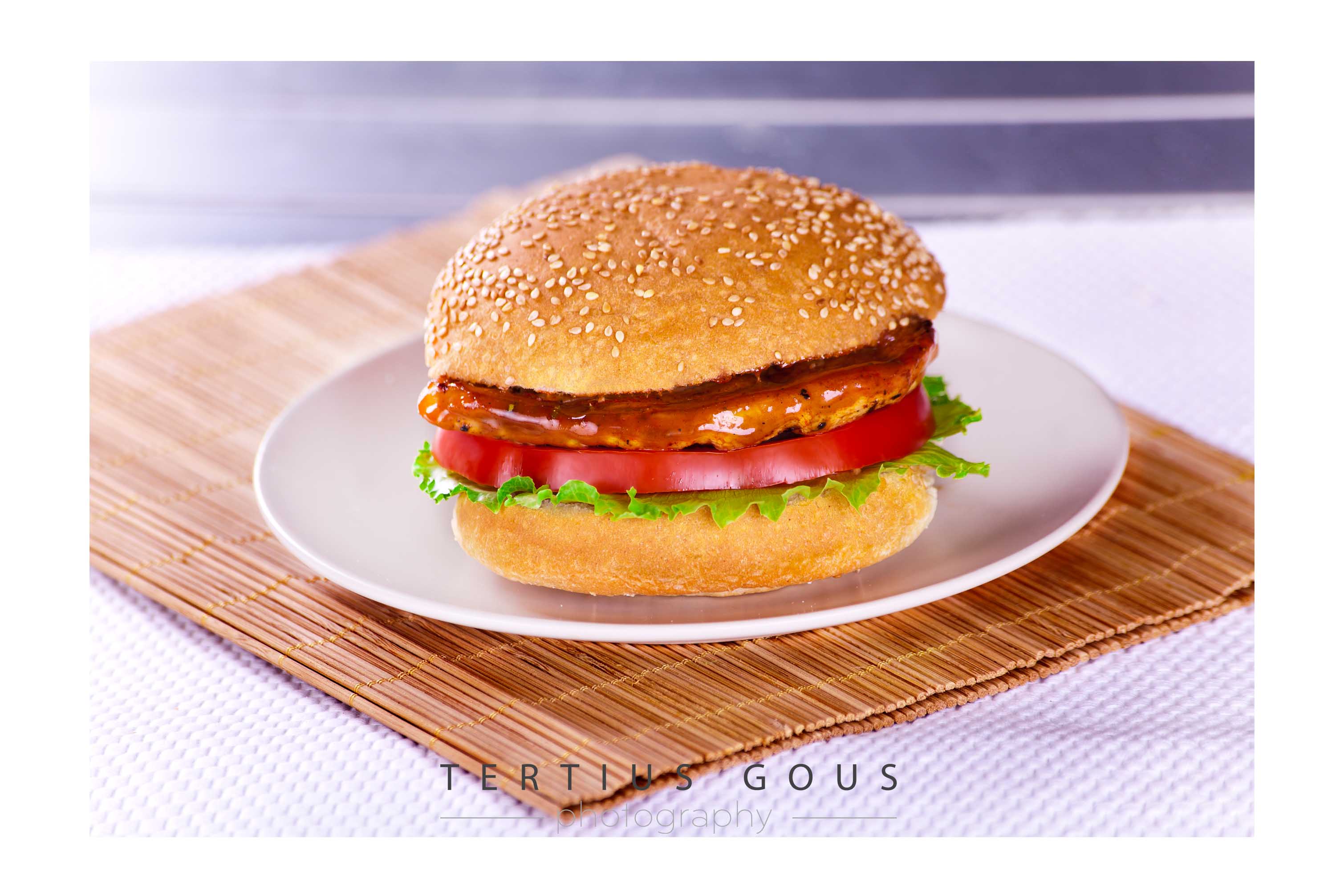 Getting hungry in the studio.