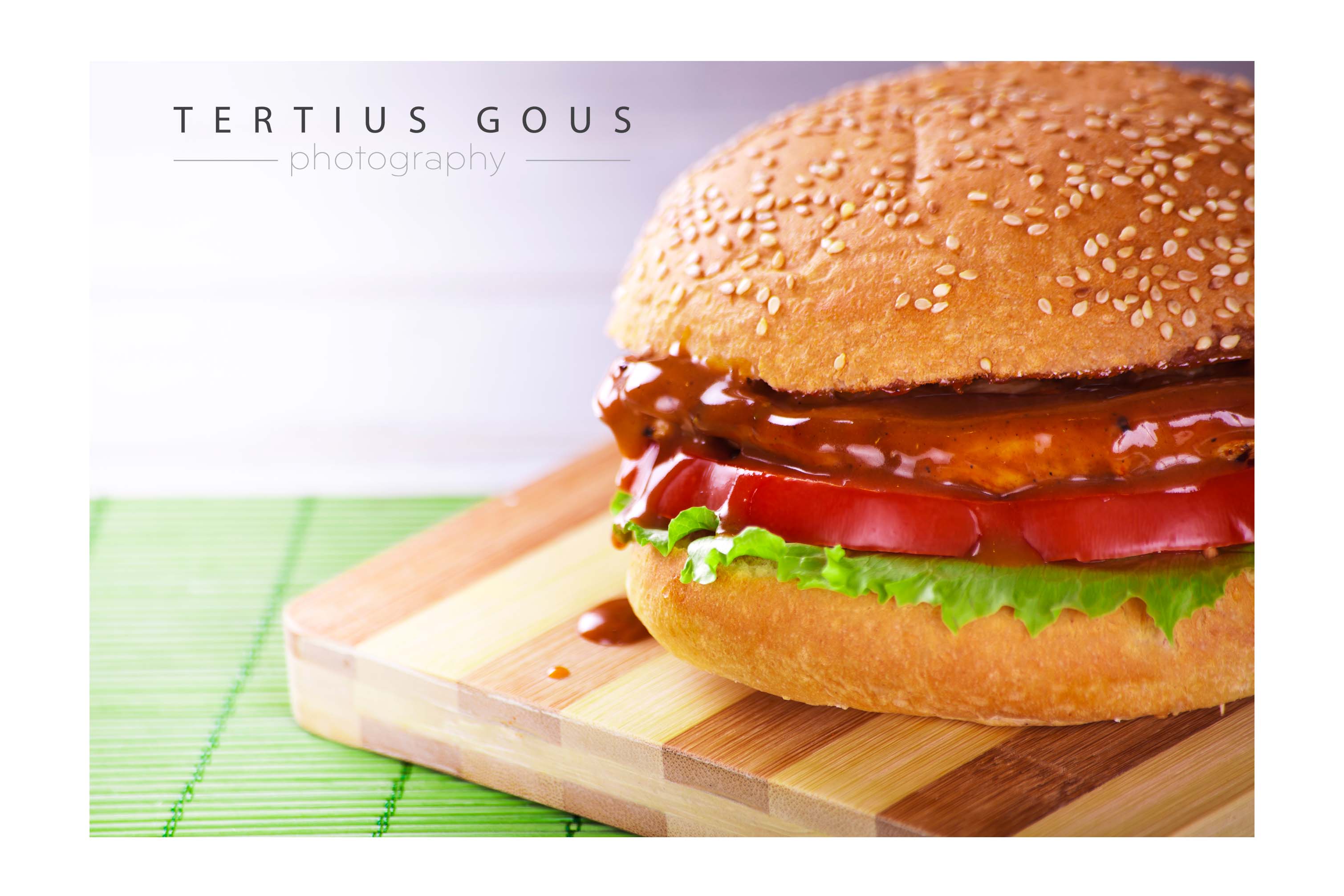 Getting hungry in the studio.